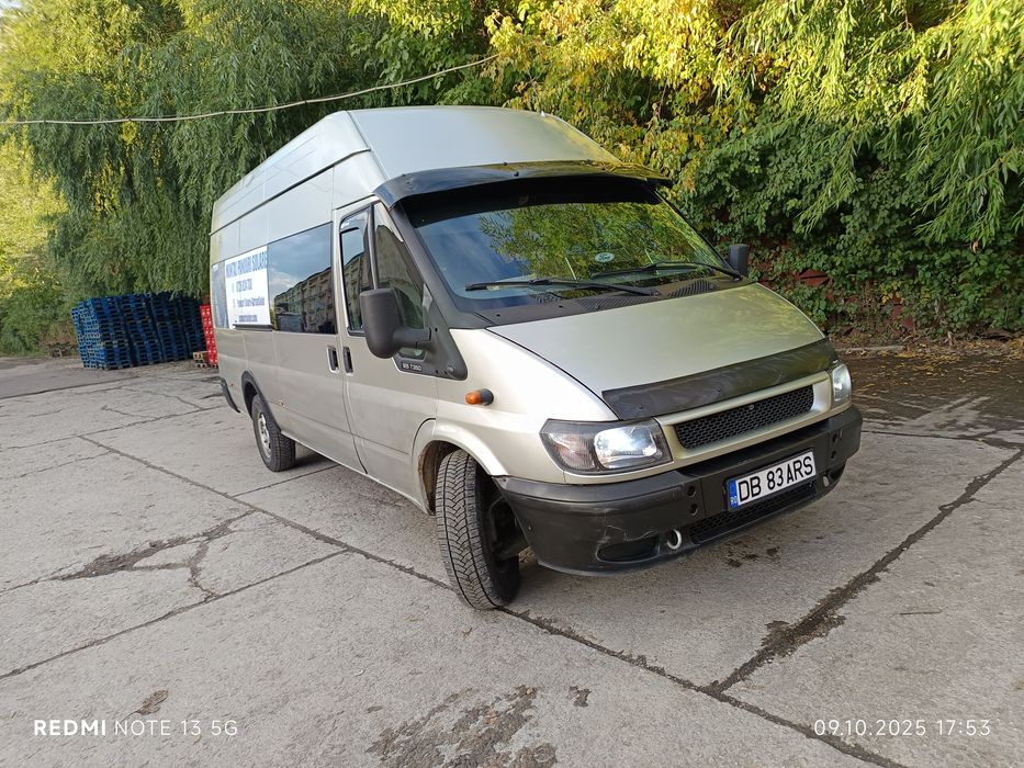Vând Ford Transit
