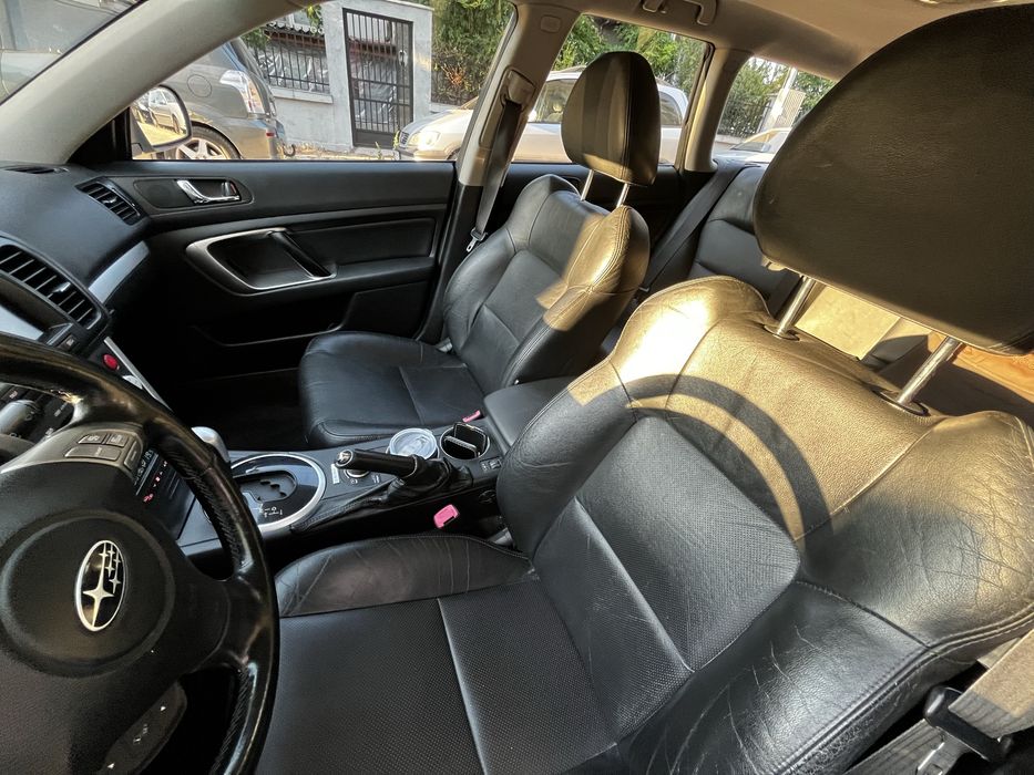 Subaru Legacy 2007 3.0 H6 245к.с. Личен автомобил