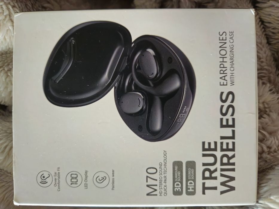 Безжични слушалки