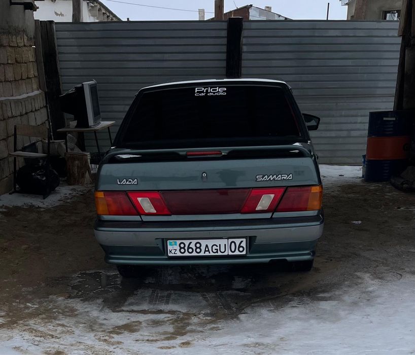 Ваз(Lada)2115 сатылады
