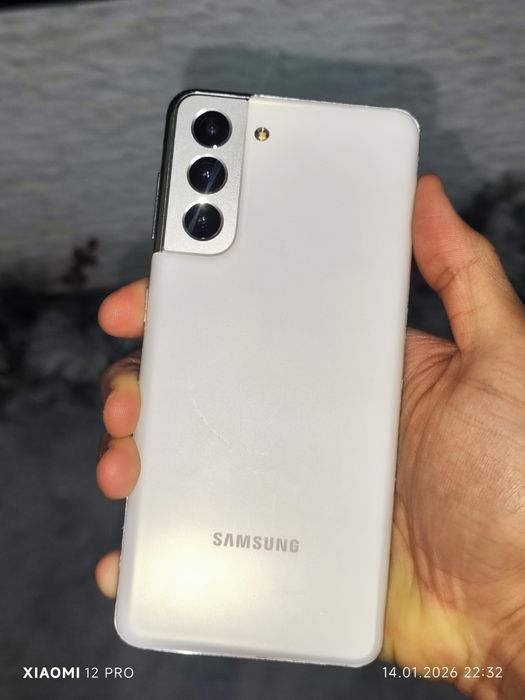 Samsung S21 5G 256 ideal