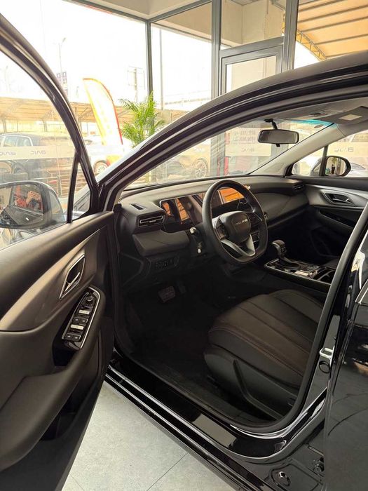 Beijing U5 Plus 2024 qora rаng