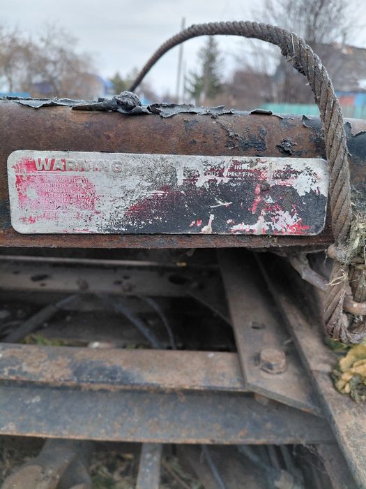 Продам Седло с тягача