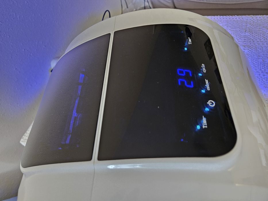Vand aparat led pt rejuvenare