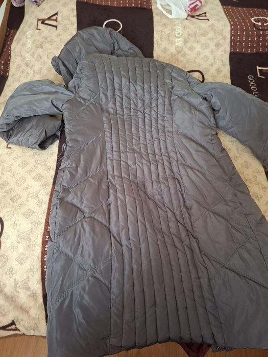 Куртка женская теплая