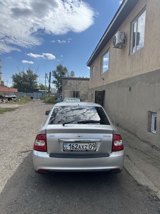 приора хорошем состояние