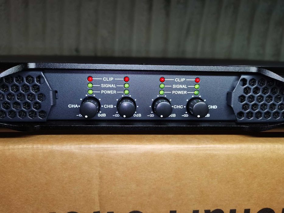 Amplificator DN 4100 Nou