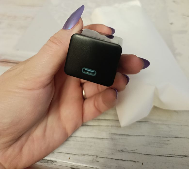 Incarcator retea HAMA 201649, 1x USB-C, 20W Power,Quick charge