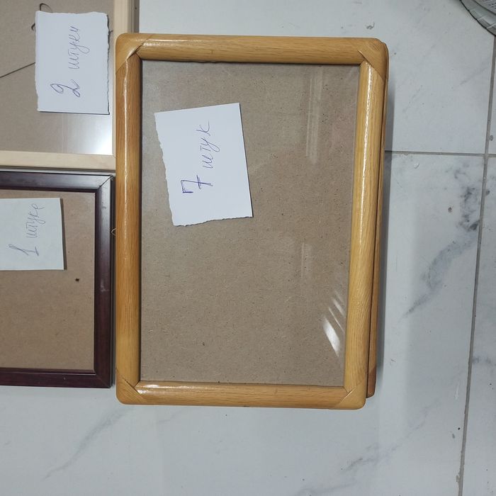 Продам деревянные фоторамки