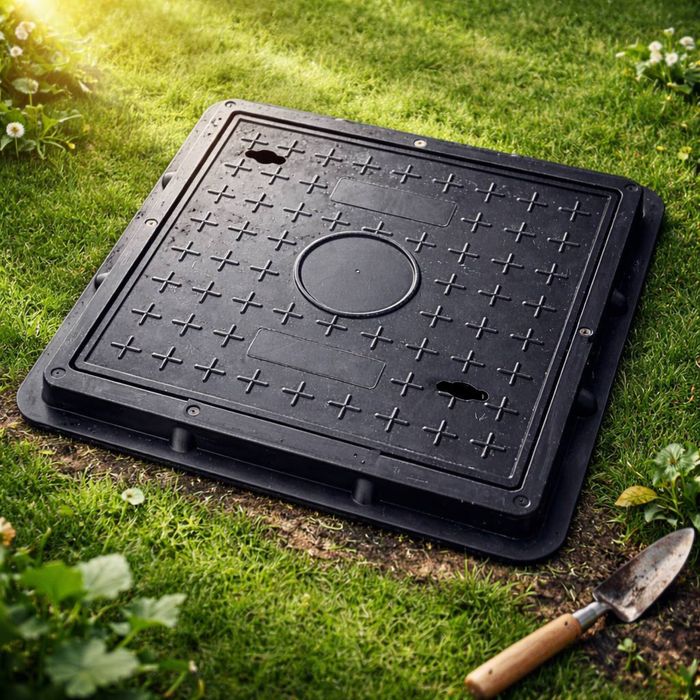 каналиционный крышка люк канализация копкоги