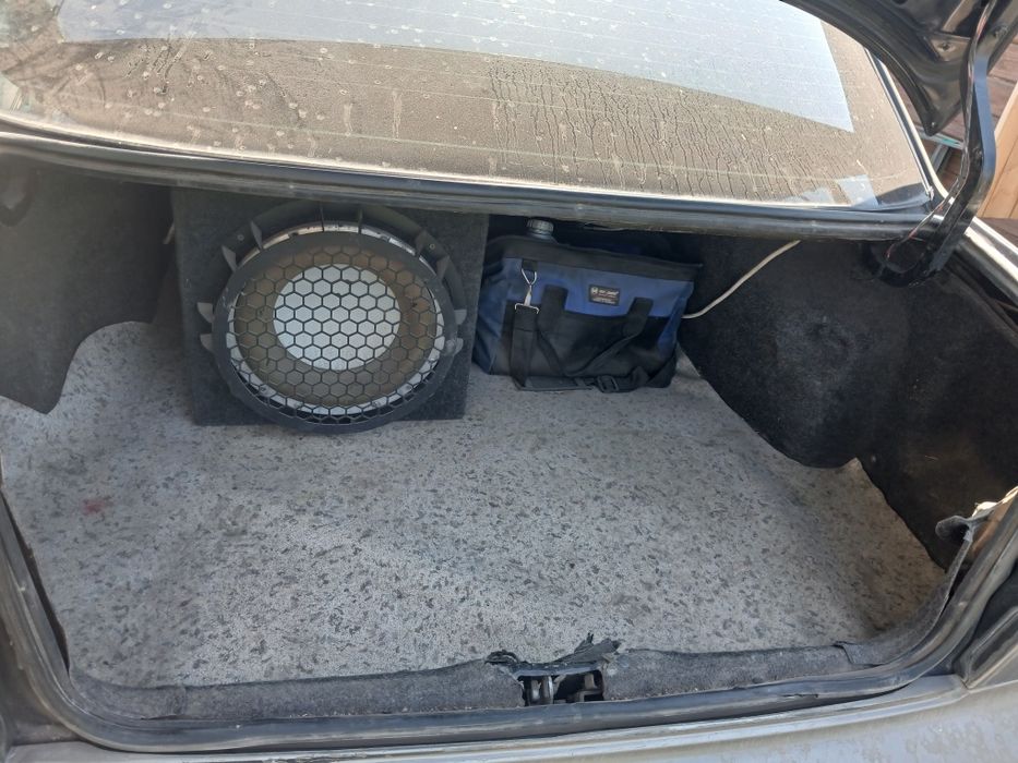 Subaru Legasy BD американец