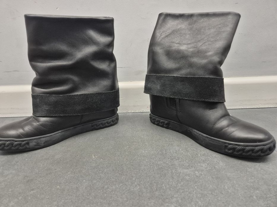 Дамски боти ест. кожа Marco Polo, Massimo Zardi, Stockholm