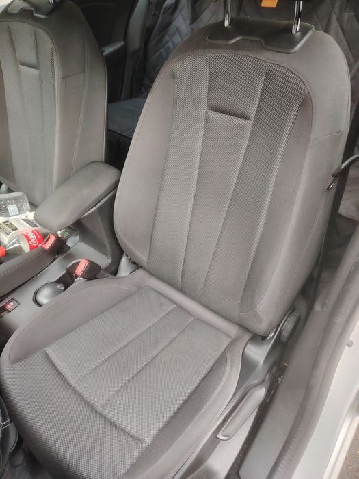 Vând scaune de Audi A4 B9 și suporți pentru Logan 3