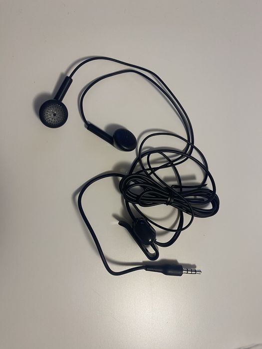 Casti cu microfon jack 3.5mm Nokia Samsung Huawei