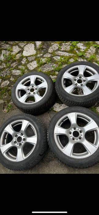 Джанти с гуми за БМВ