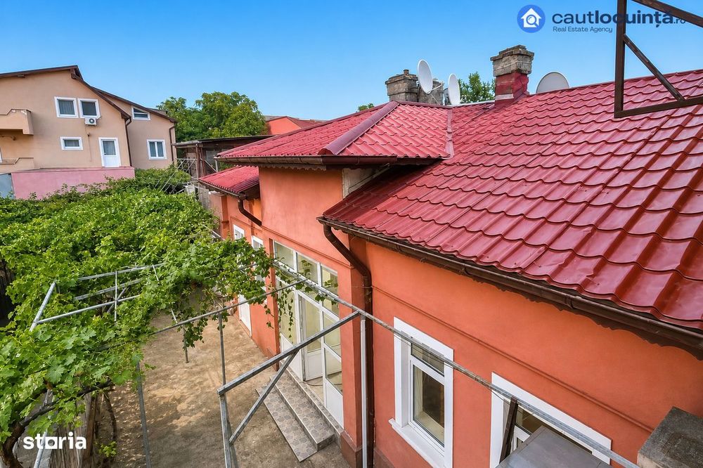 Casa de vanzare | Trafic Greu | 7 Camere | P+1 | Liberty Center