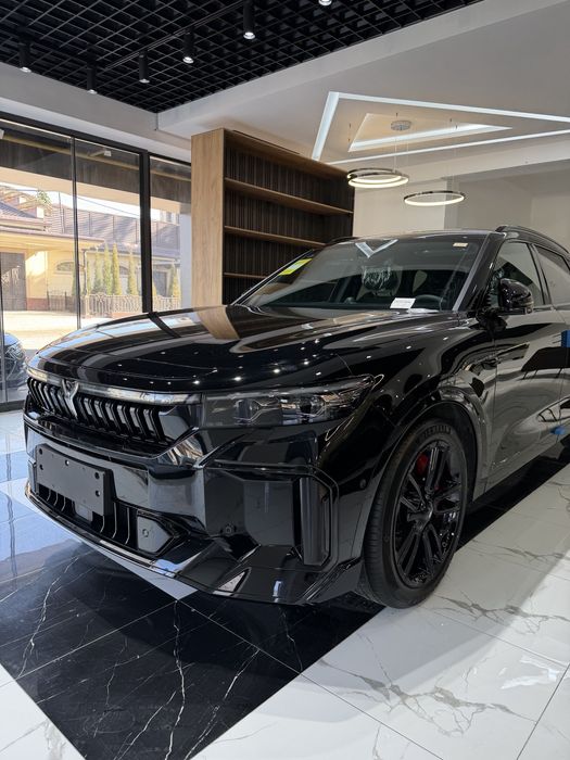 Новый Voyah Free Apollo Tech 2026 года (гибрид)