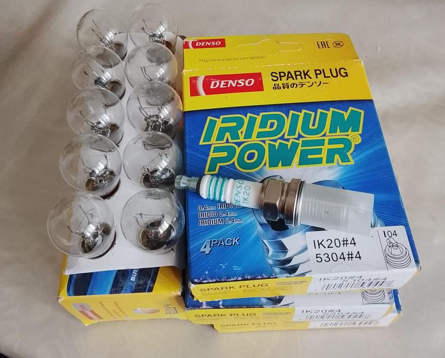 Свеча для легковых