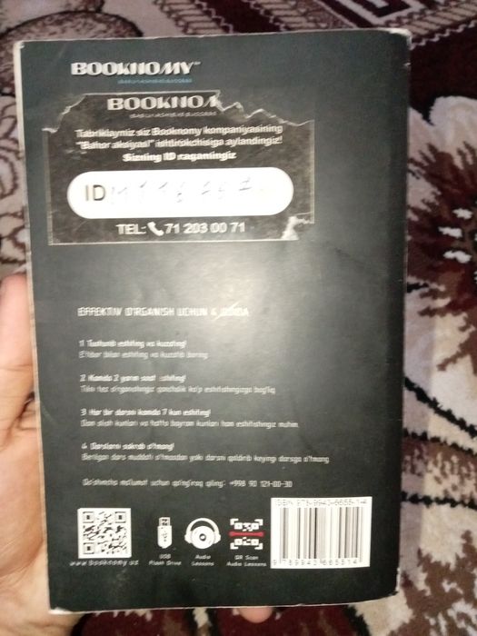 Booknomy rus tilini o'rganish uchun tili rus uzb