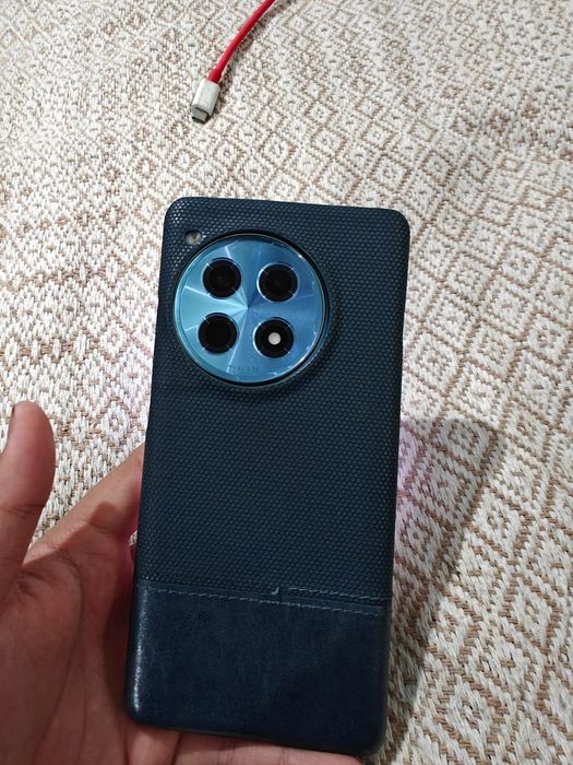 OnePlus 12R глобалка