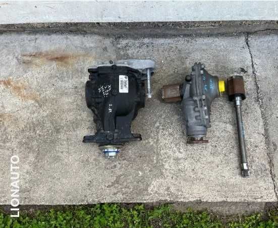 диференциал за BMW X3 F25,X4 F26