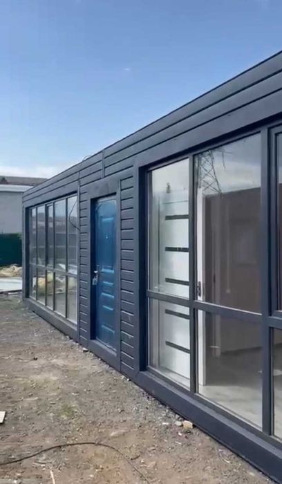 Продам утеплённые контейнеры под любой Ваш бизнес 20фут.,40фут.,45 фут