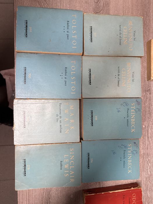 Biblioteca pentru toti