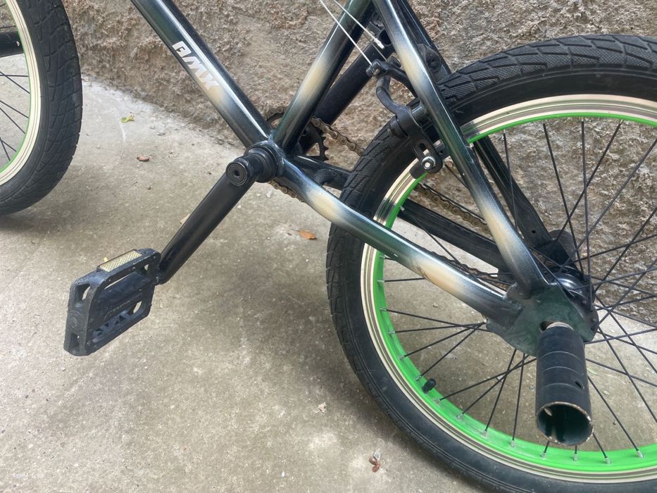 Продам велосипед BMX tornado