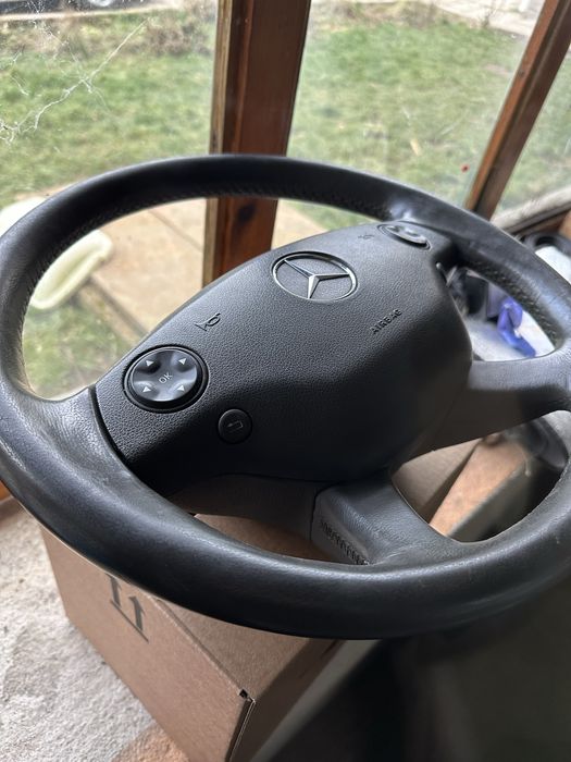 Волан Mercedes S class W221