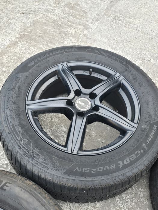 Джанти 18 /5х120 - VW Amarok 5x120