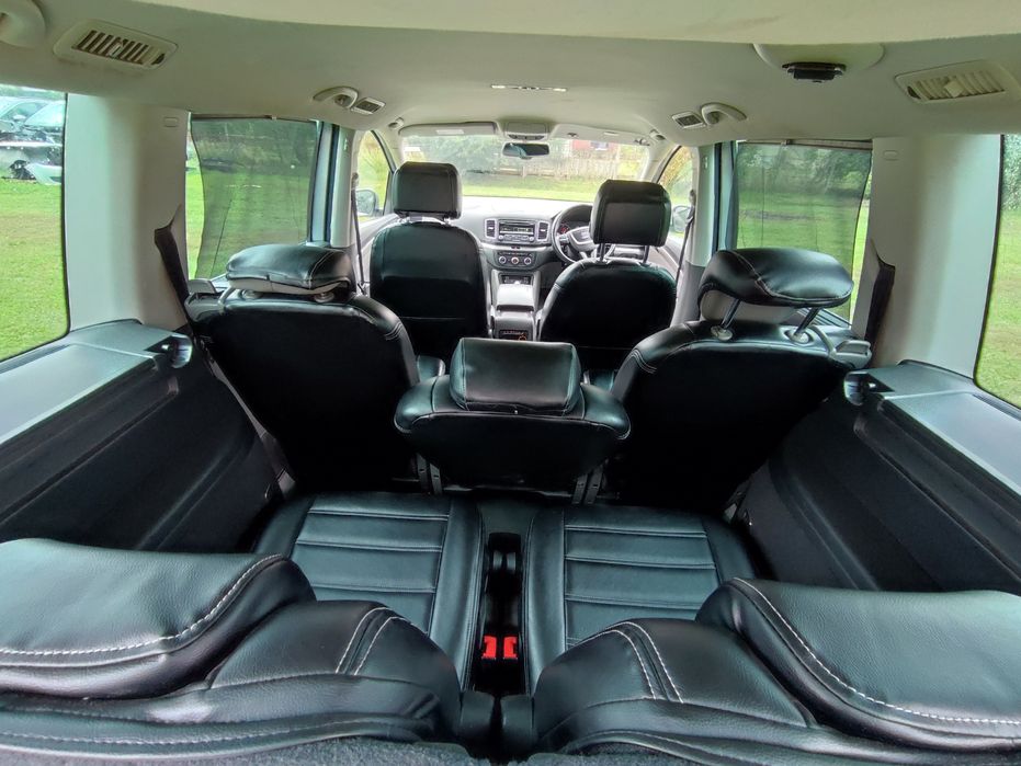 Dezmembrez/Piese Seat Alhambra 2014  7N/7 Locuri