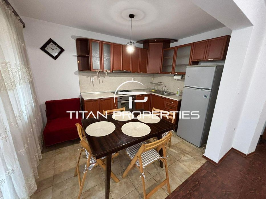 Тристаен апартамент, под наем, Зимно кино Тракия