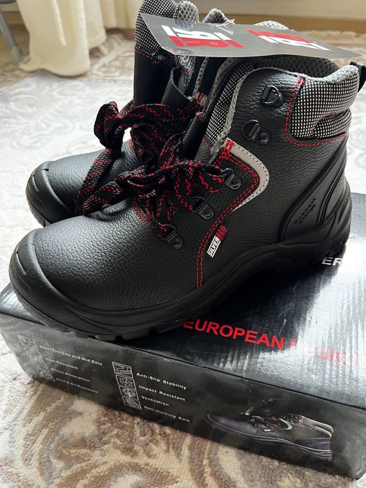 Спец обувь новый спец ботинки срочно