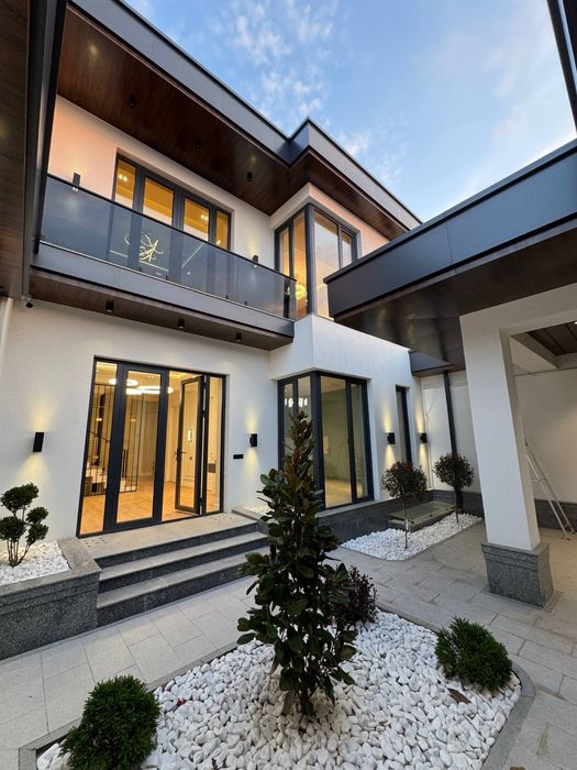 Дом евродом Штаб Шайхантахурский