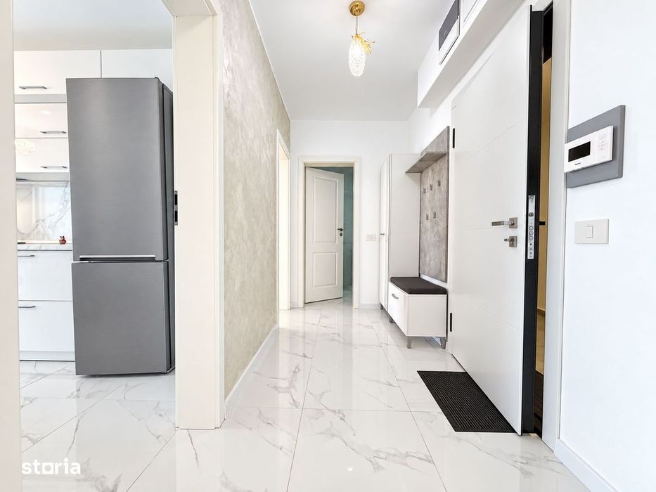 Apartament 2 camere | Prima Green | Decomandat | Nufarul