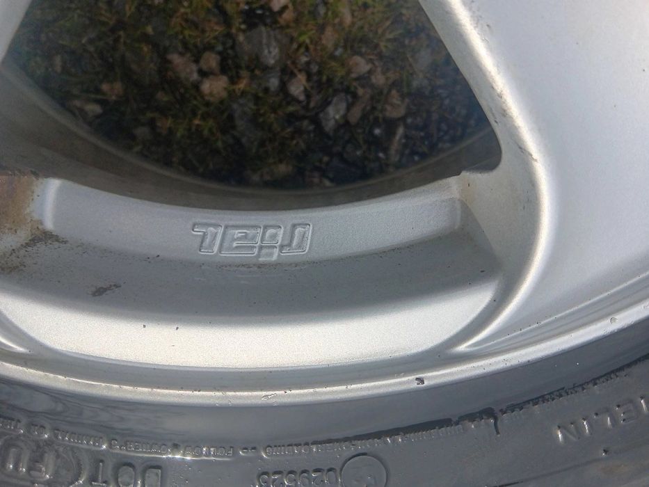 Гуми с джанти 16’ 5х120