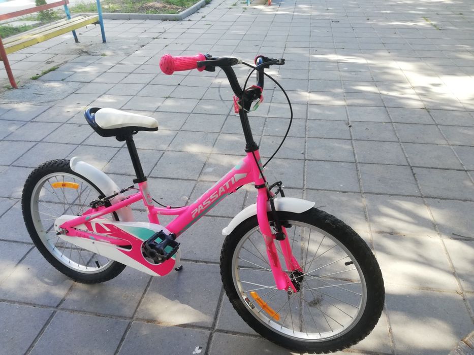 Предлагам детско колело