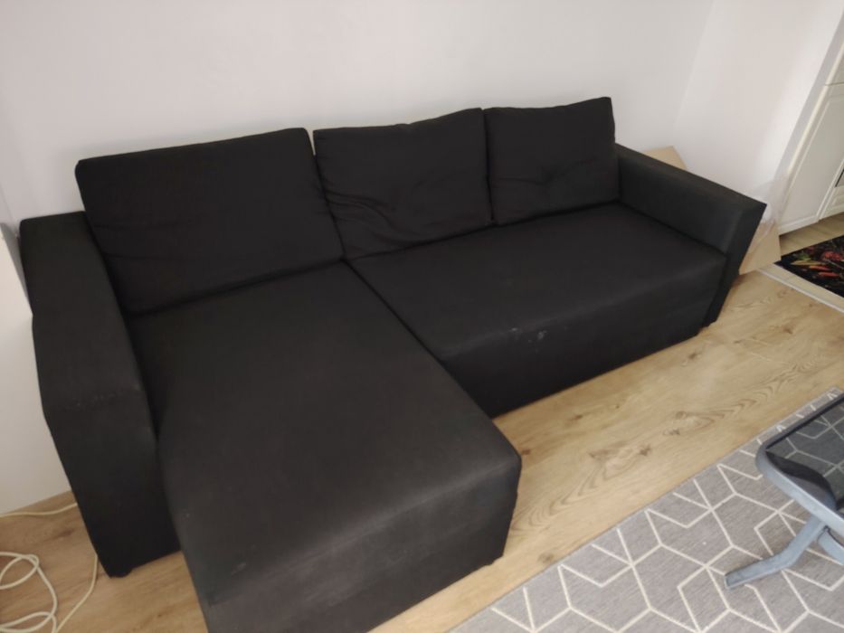 Coltar Extensibil cu lada de depozitare