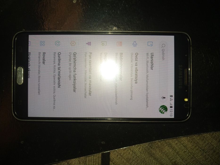 Til sotiladi navoy shaxarda