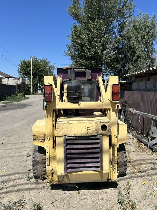 Погрузчик МКСМ-800