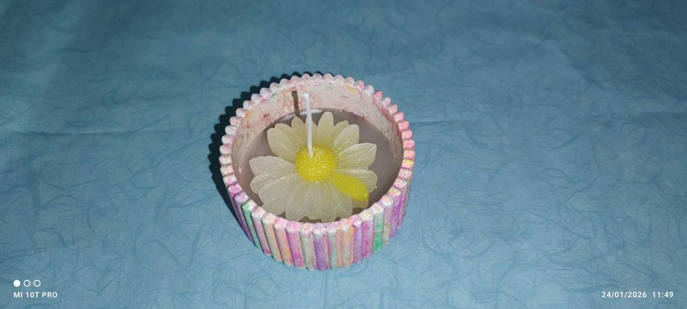 Ароматни соеви свещи