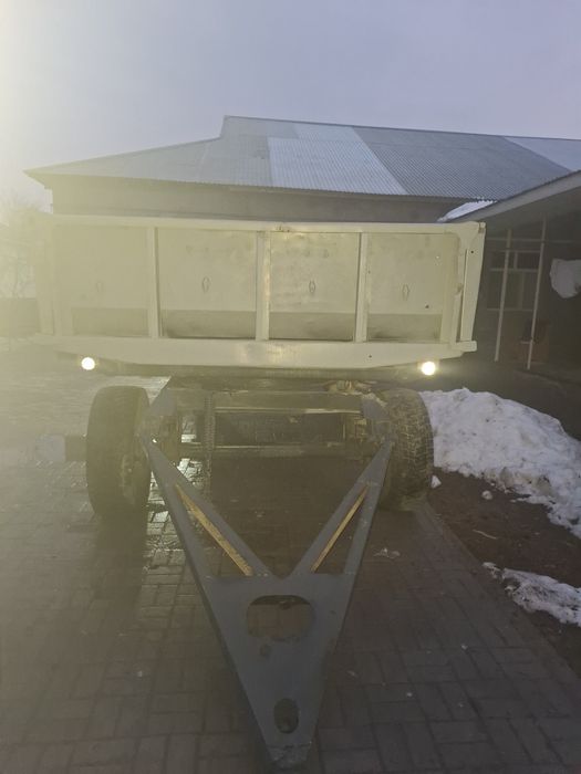 Прицеп зиловский