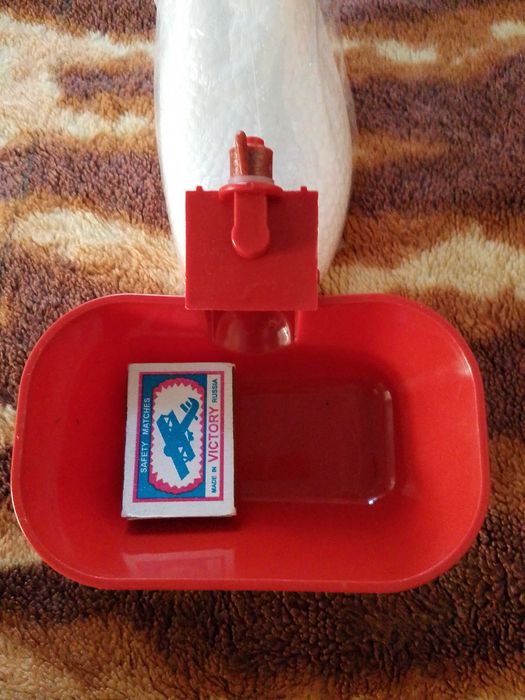 Поилки для любых птиц