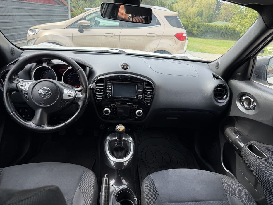NISSAN Juke 2015 — imagine 5