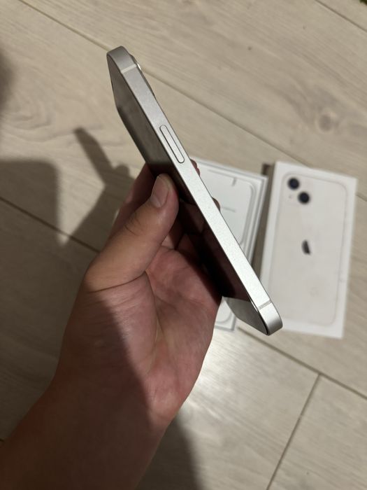 iPhone 13 128GB.Идеал! 10/10.