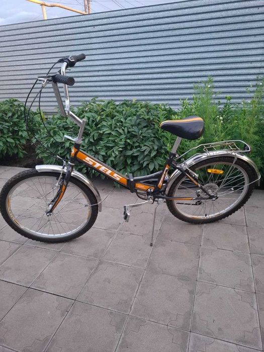 Продам велосипед STELS-750