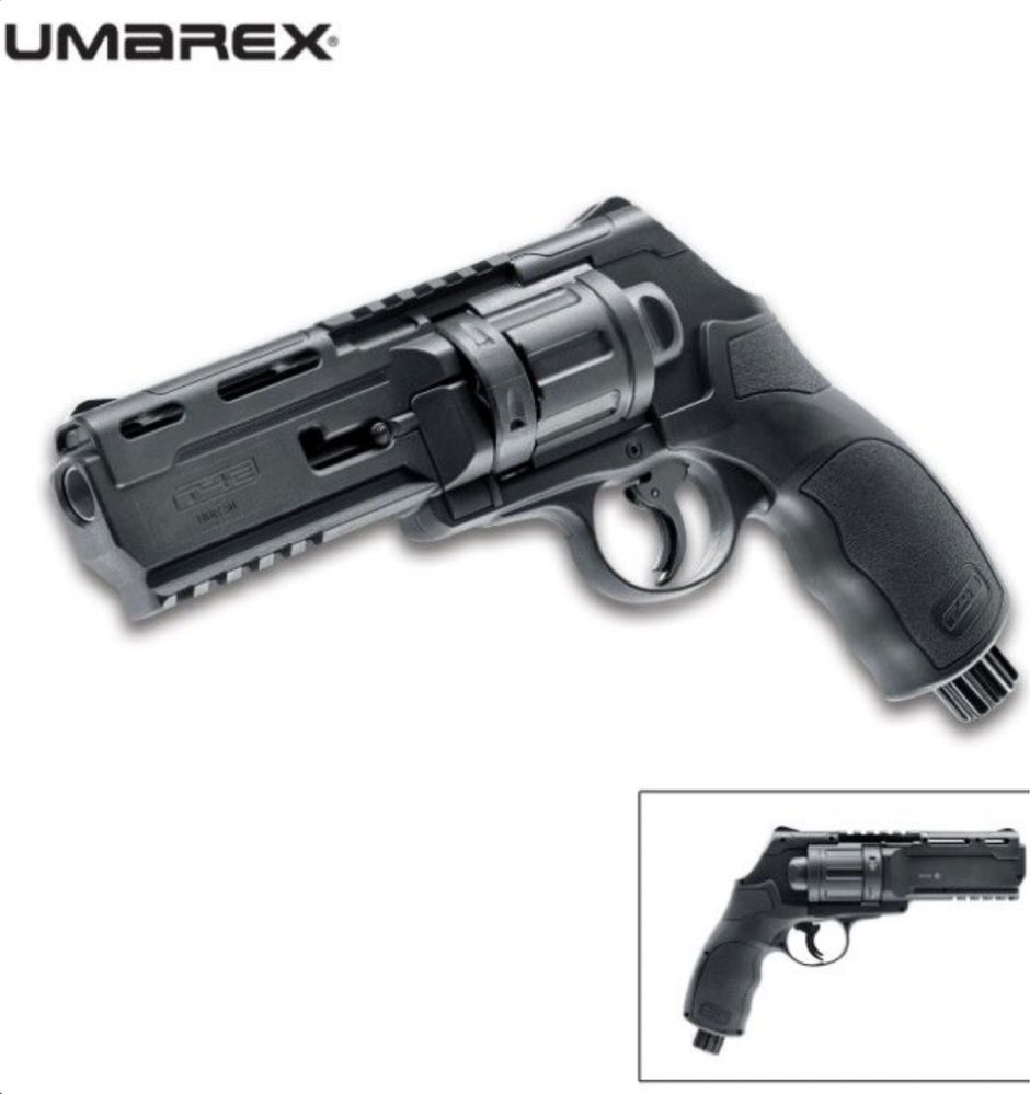Мощен въздушен пистолет Umarex T4E HDR 50 гр. София Център • OLX.bg