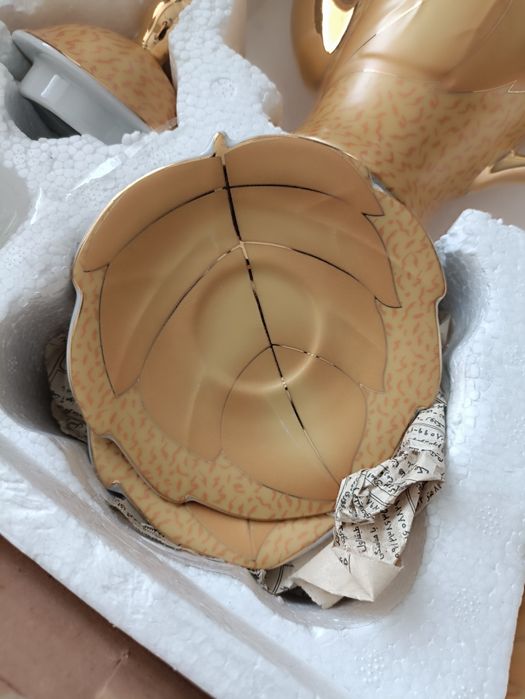 Кофейный и чайный сервизы