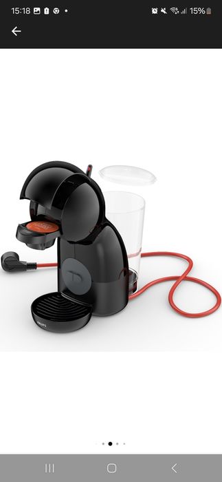 Expresor Dolce Gusto Picollo XS