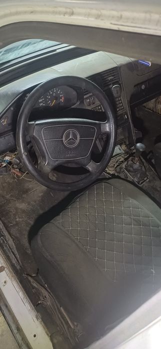 Продам мерседес 202